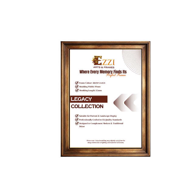 AP-063-9 – Legacy | Brown Gold