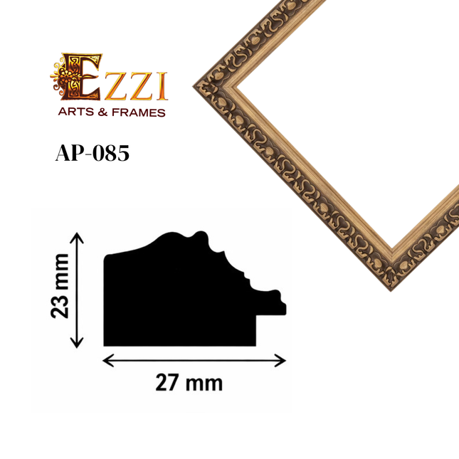 AP-085-3 – Imperial | Chocolate Color
