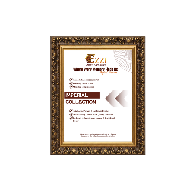 AP-085-2 – Imperial | Copper Brown