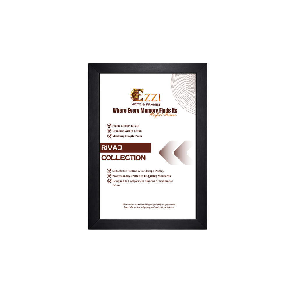 EZ-724-7 – Rivaj | Black