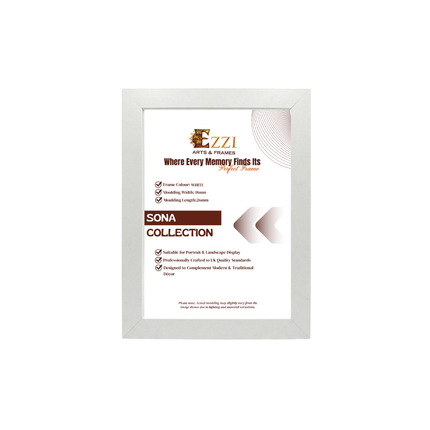 EZ-613-6 – Sona | White