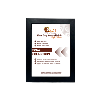 EZ-613-1 – Sona | Black