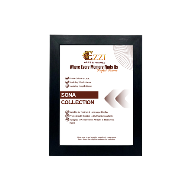 EZ-613-1 – Sona | Black