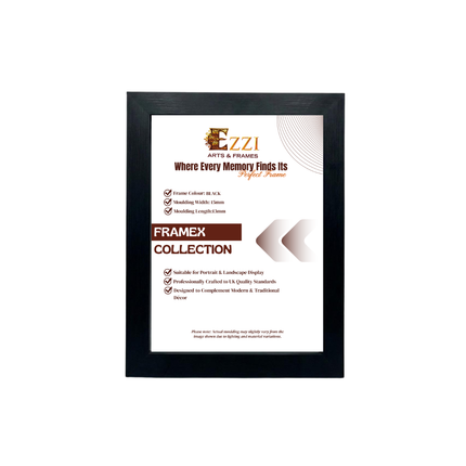 EZ-606-7 – Framex | Black