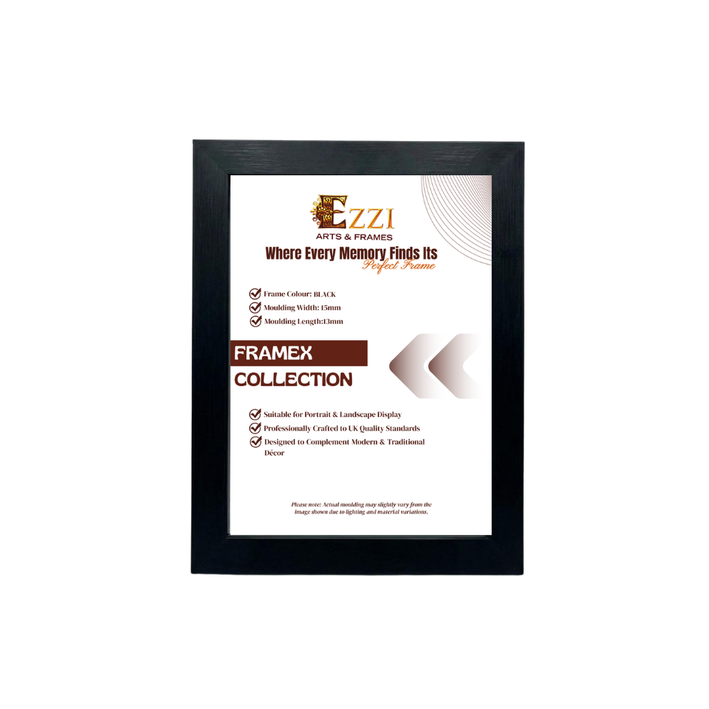 EZ-606-7 – Framex | Black