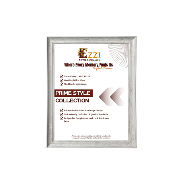 AP-003-4 – Prime | Light Silver