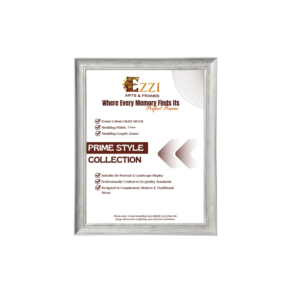 AP-003-4 – Prime | Light Silver