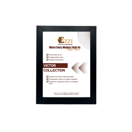 EZ-605-7 – Victor | Black