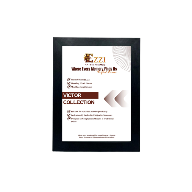 EZ-605-7 – Victor | Black