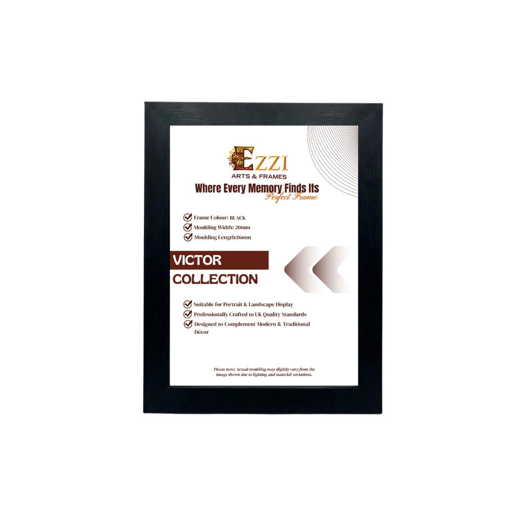 EZ-605-7 – Victor | Black