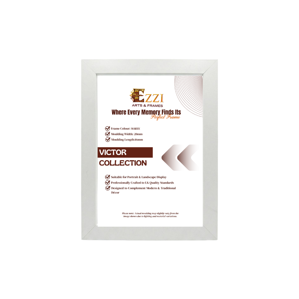 EZ-605-16 – Victor | White