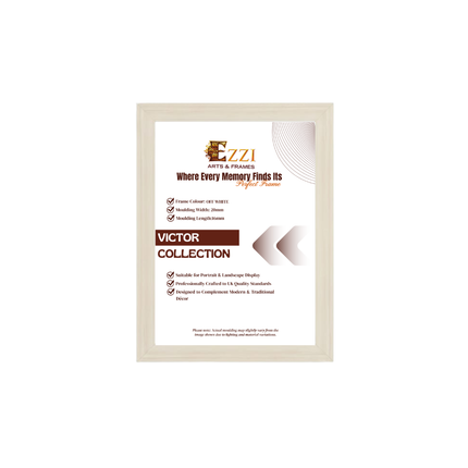 EZ-605-15 – Victor | Off White