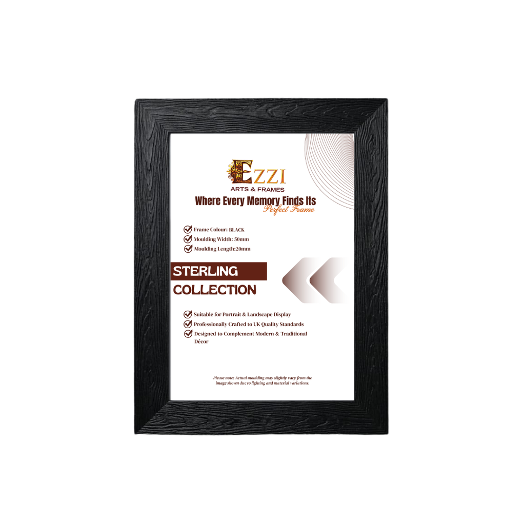 EZ-457-3 – Sterling | Black