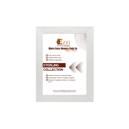 EZ-457-4 – Sterling | White
