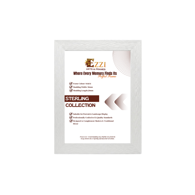 EZ-457-4 – Sterling | White