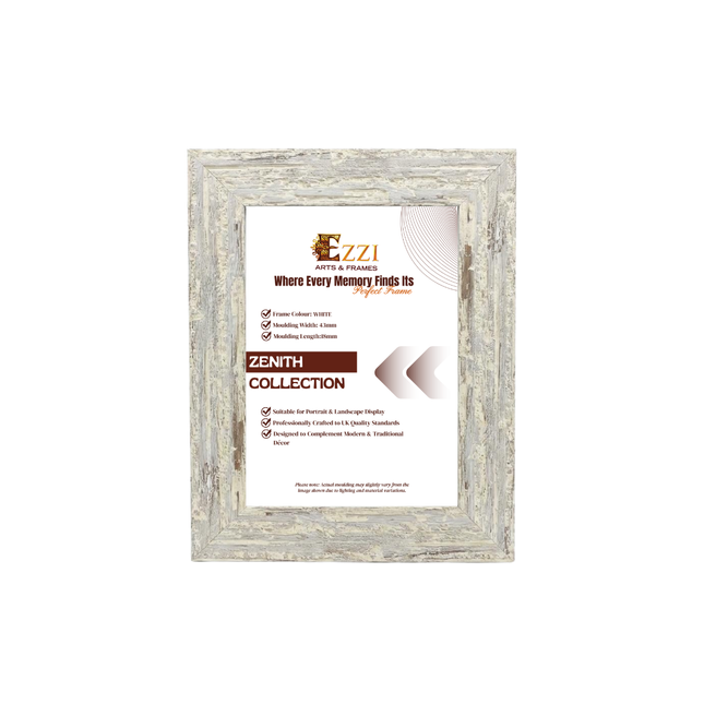 EZ-434-2 – Zenith | White