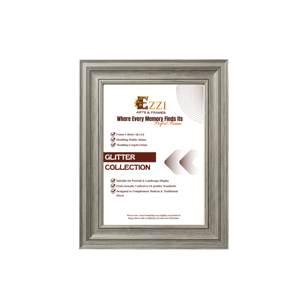 EZ-433-6 – Glitter | Silver