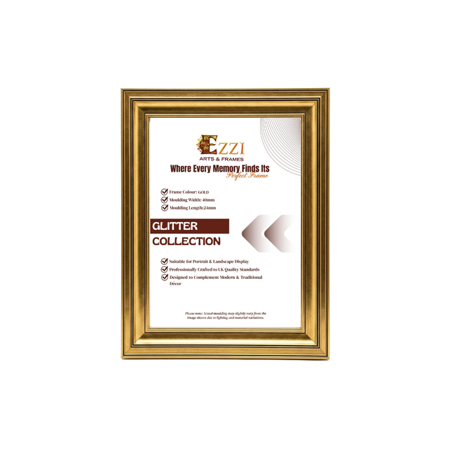 EZ-433-5 – Glitter | Gold