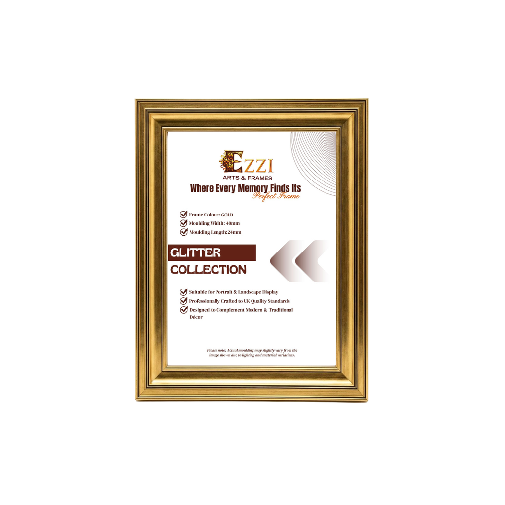 EZ-433-5 – Glitter | Gold