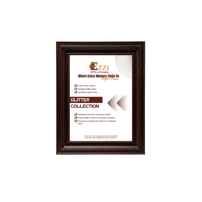 EZ-433-7 – Glitter | Brown