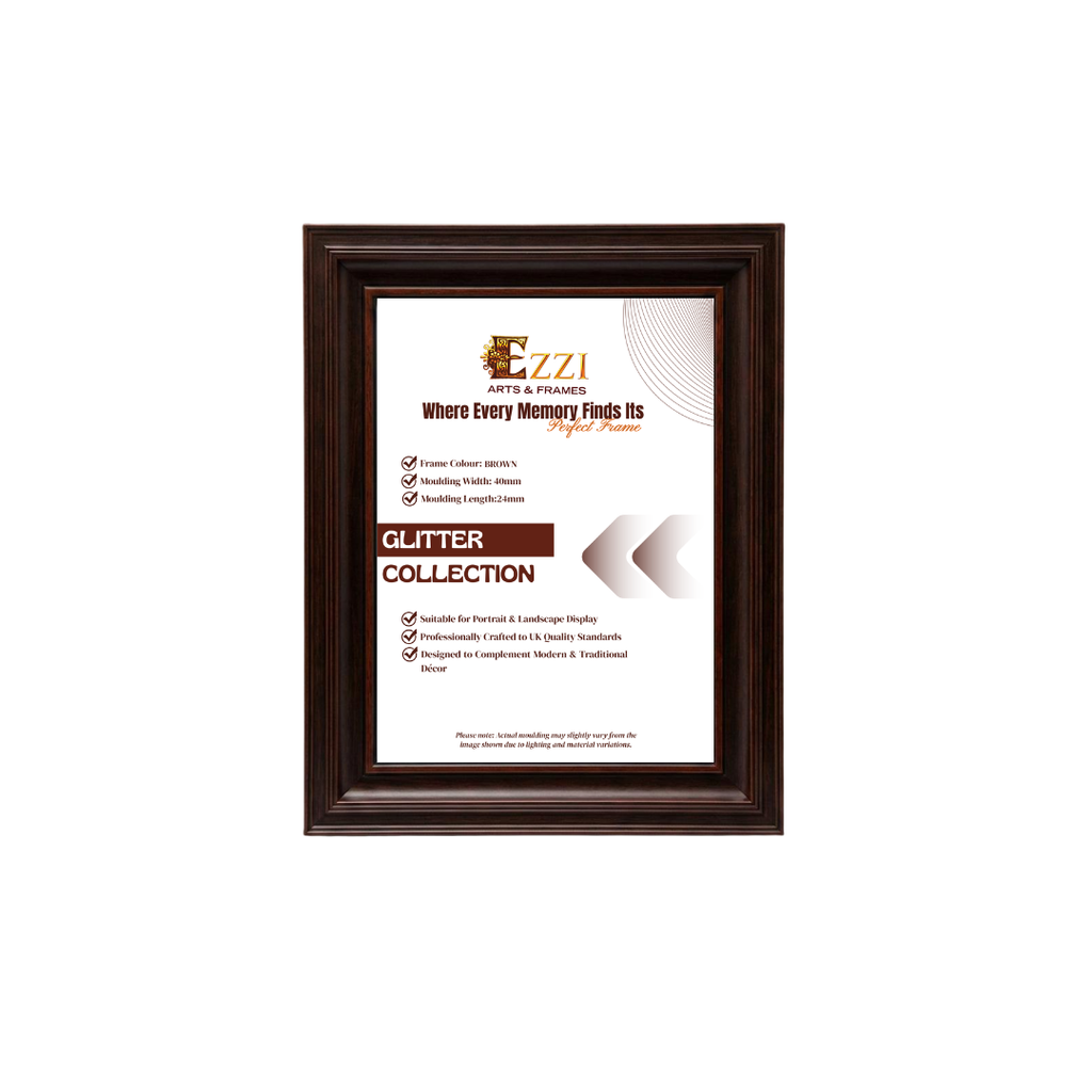 EZ-433-7 – Glitter | Brown