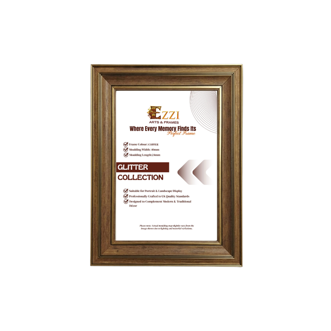 EZ-433-8 – Glitter | Copper