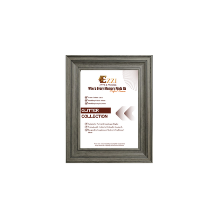 EZ-433-2 – Glitter | Grey