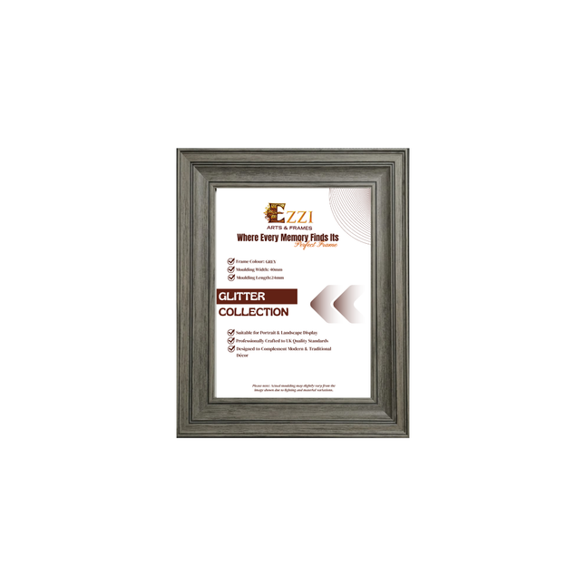 EZ-433-2 – Glitter | Grey