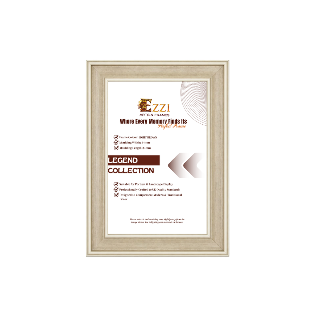 EZ-428-9 – Legend | Light Brown