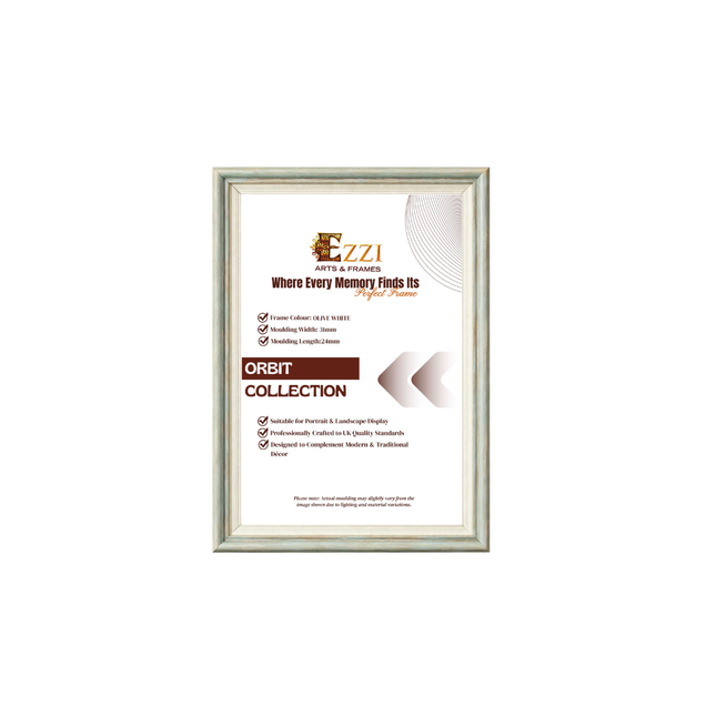 EZ-425-5 – Orbit | Olive White
