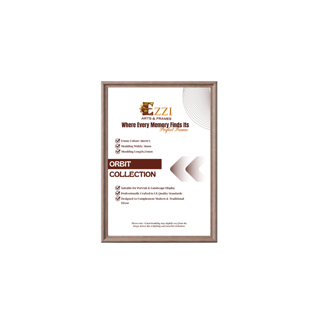 EZ-425-3 – Orbit | Brown