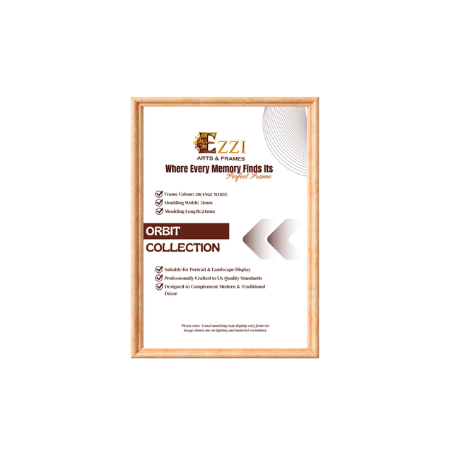 EZ-425-2 – Orbit | Orange White