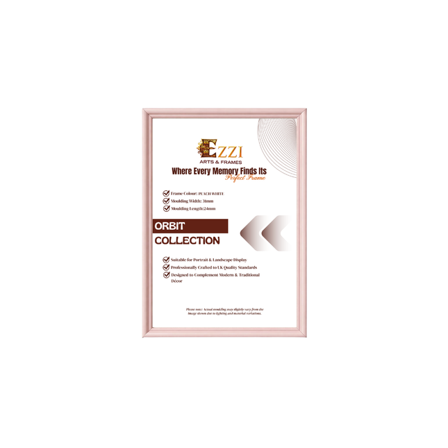 EZ-425-1 – Orbit | Peach White