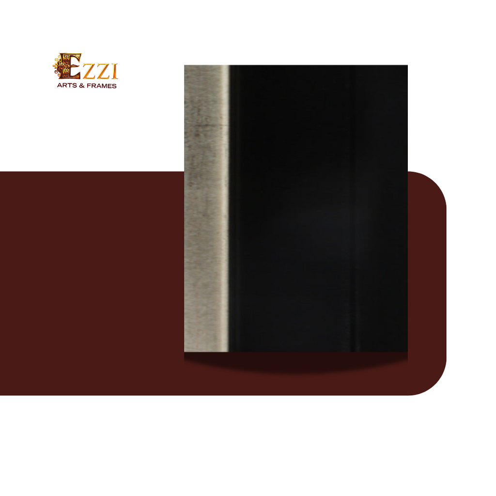 Heritage Silver Moulding