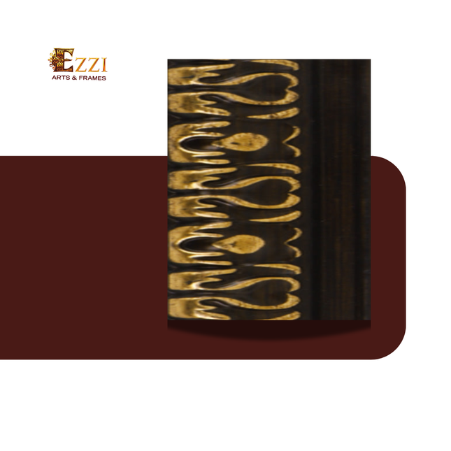 Imperial Chocolate Colour Moulding