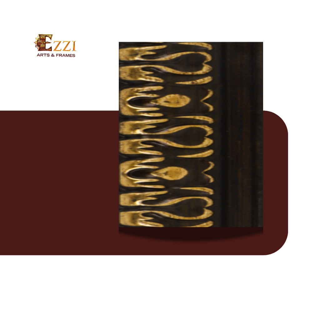 Imperial Chocolate Colour Moulding