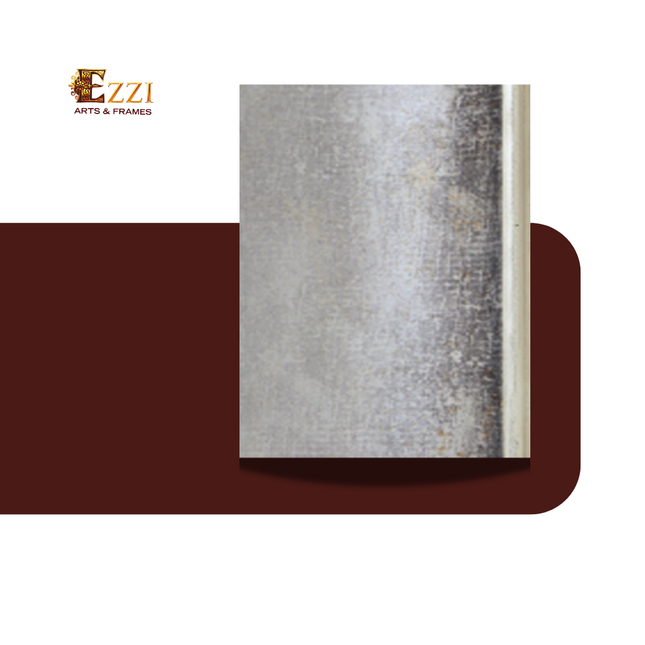 Ornat Silver Moulding