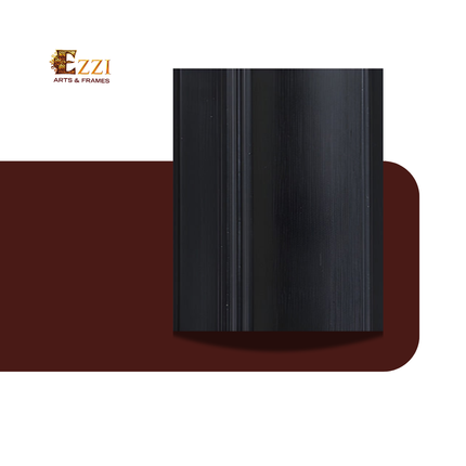 Titan Black Moulding