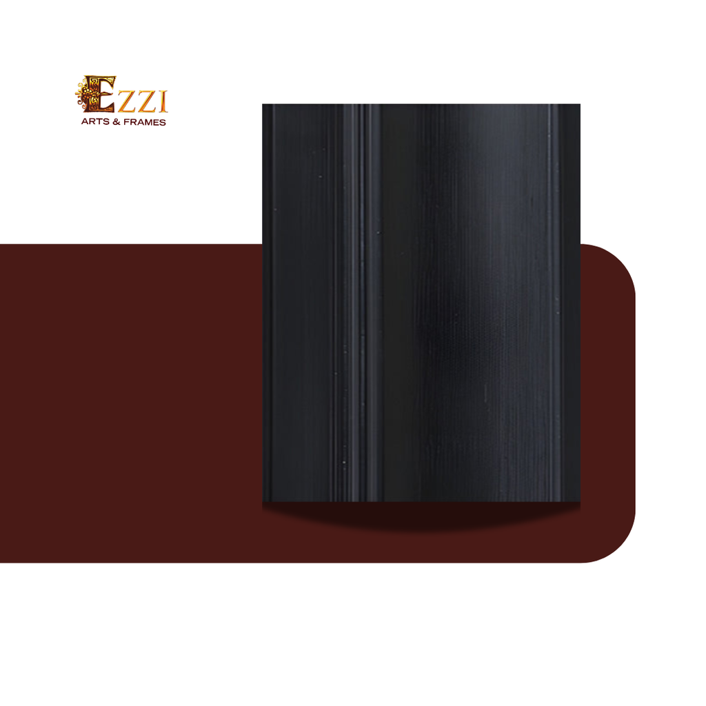 Titan Black Moulding
