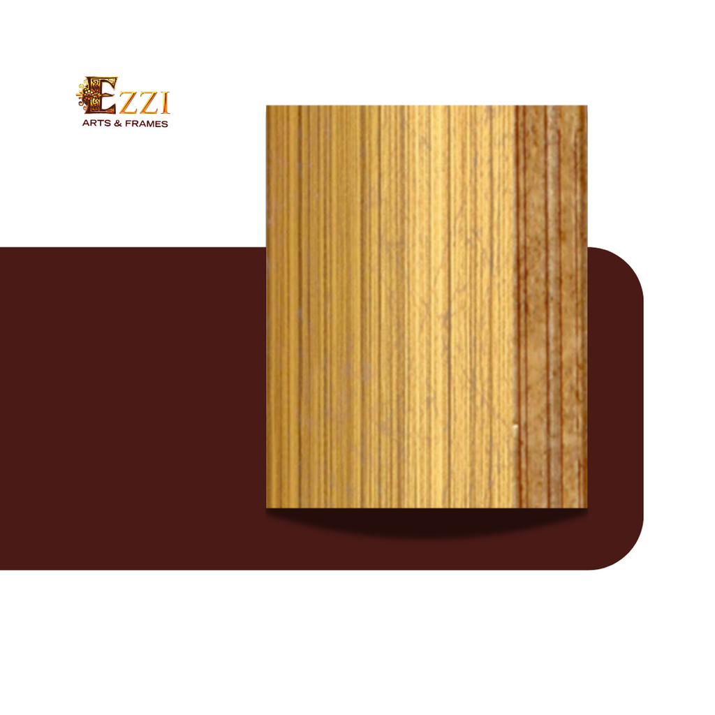 Sparkle Gold Moulding