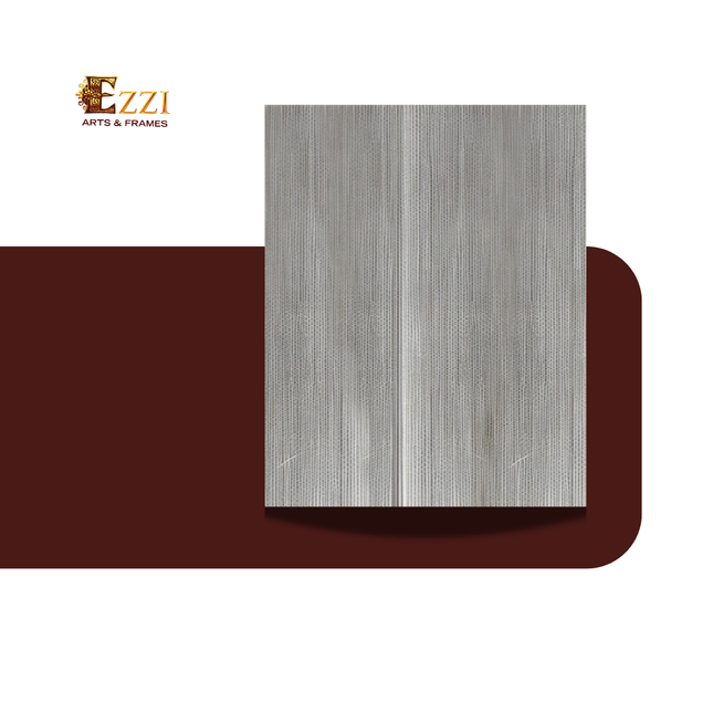 Zeno Silver Moulding