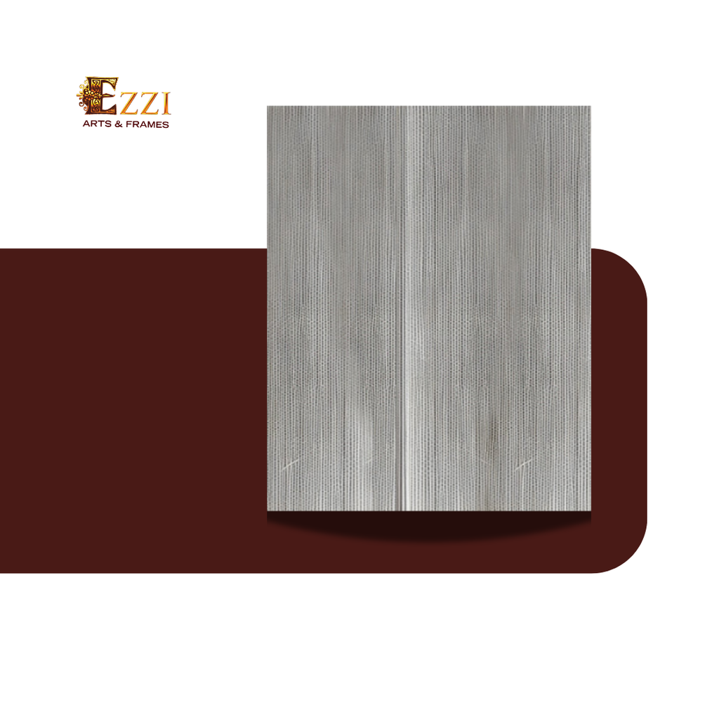 Zeno Silver Moulding