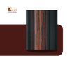 Bold Brown Moulding