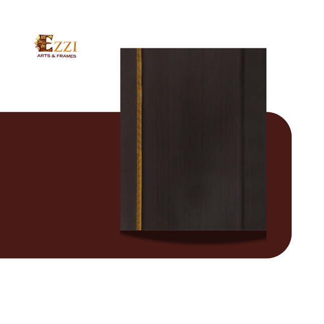 Leaf Maroon Moulding