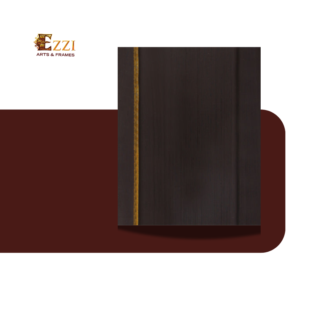 Leaf Maroon Moulding