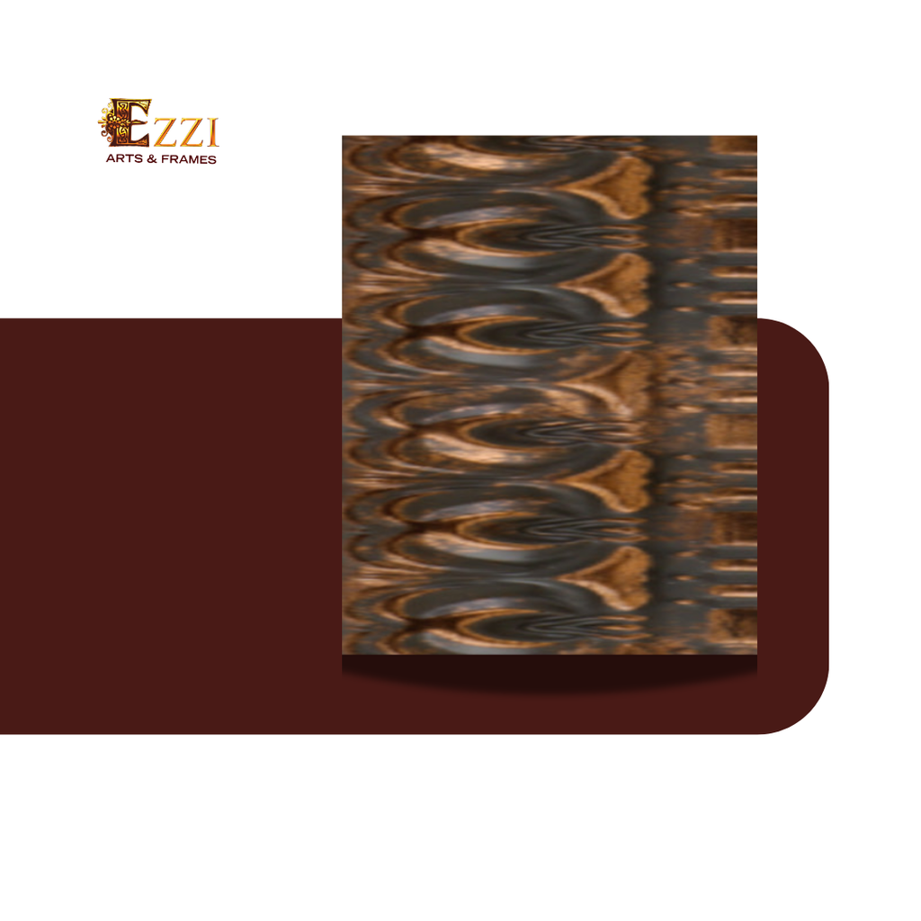 Spark Copper Moulding