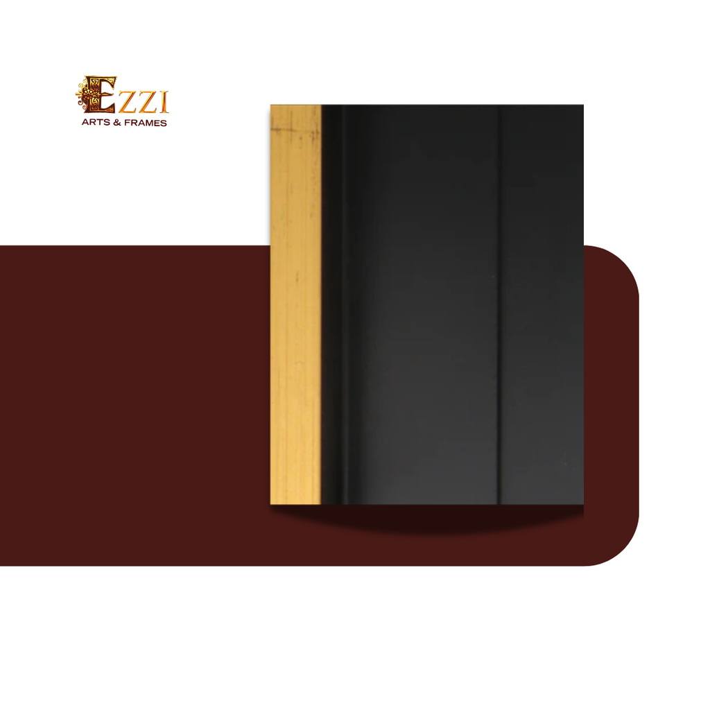 Style Gold Moulding