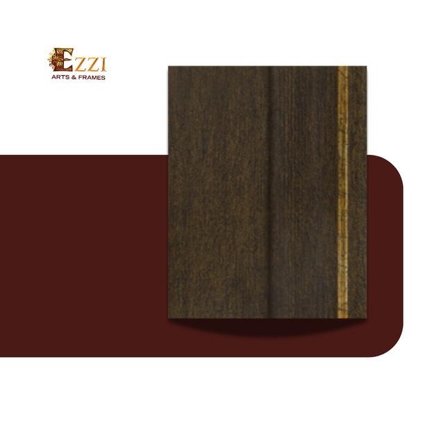 Leaf Brown Moulding