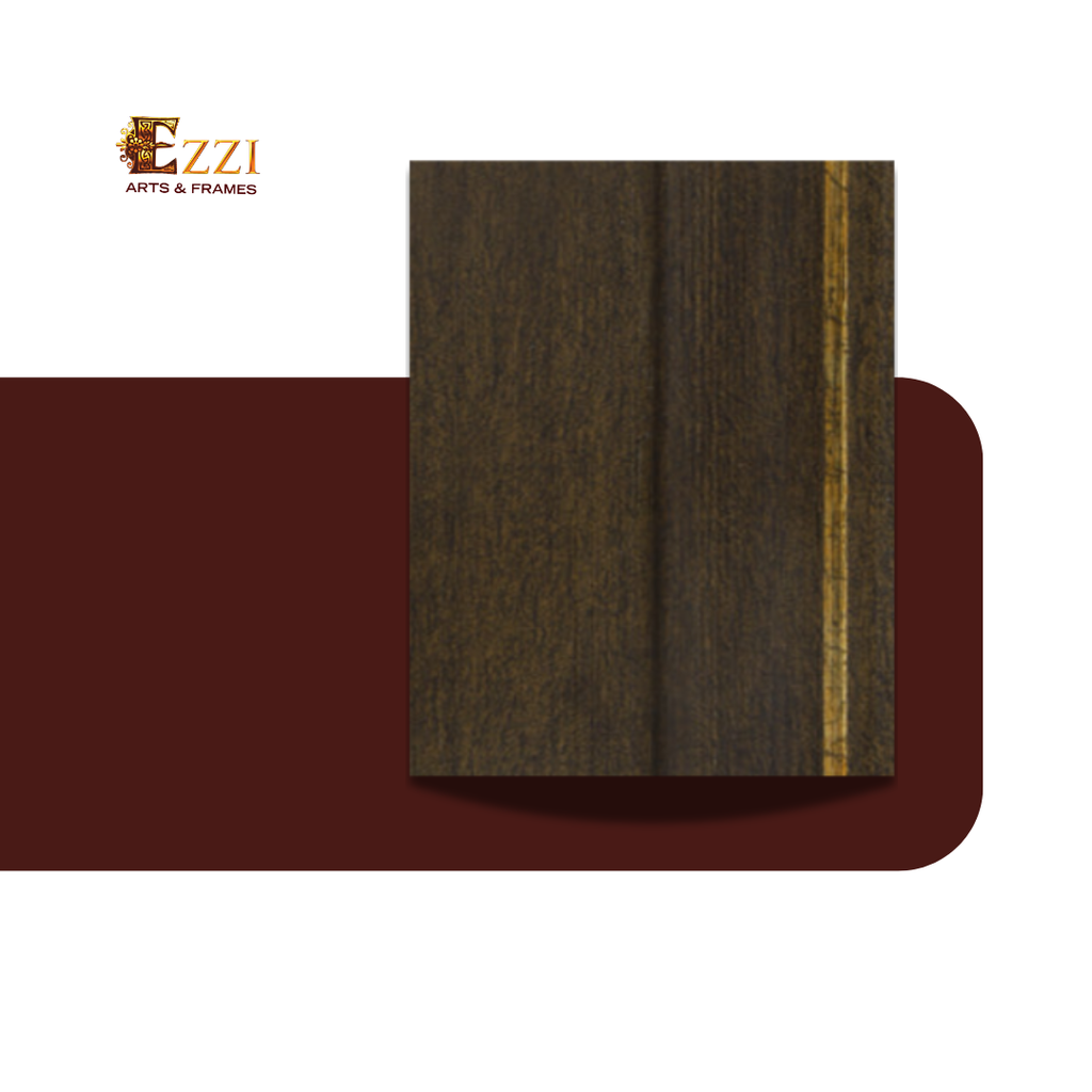 Leaf Brown Moulding