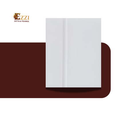 Zolo White Moulding